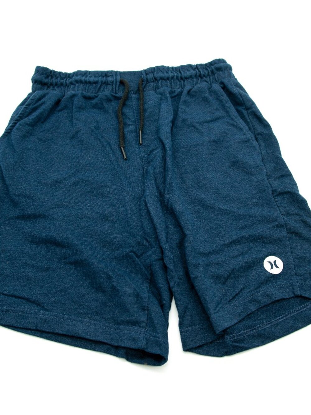 Hurley Fleece Shorts | Blue | Men's MEDIUM
